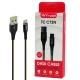 کابل تایپ سی 2.1 آمپر تسکو TC C72N طول 1 متر