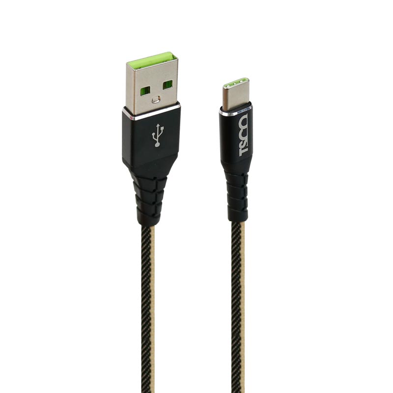 کابل TSCO TC C72N 2.1A Type-C 1m