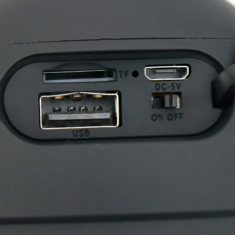 اسپیکر بلوتوثی رم و فلش خور TSCO TS 2312