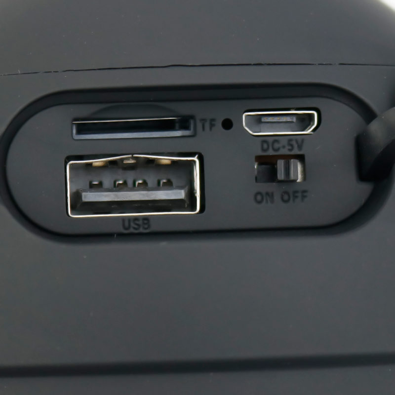 اسپیکر بلوتوثی رم و فلش خور TSCO TS 2312