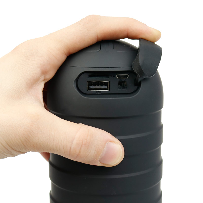 اسپیکر بلوتوثی رم و فلش خور TSCO TS 2312
