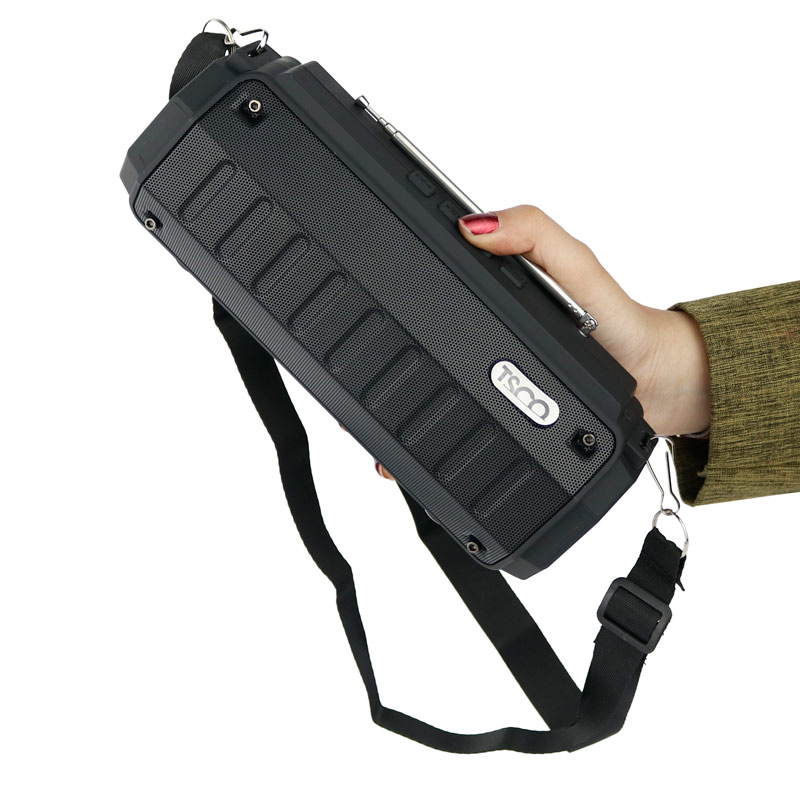 اسپیکر بلوتوثی رم و فلش خور TSCO TS 2316