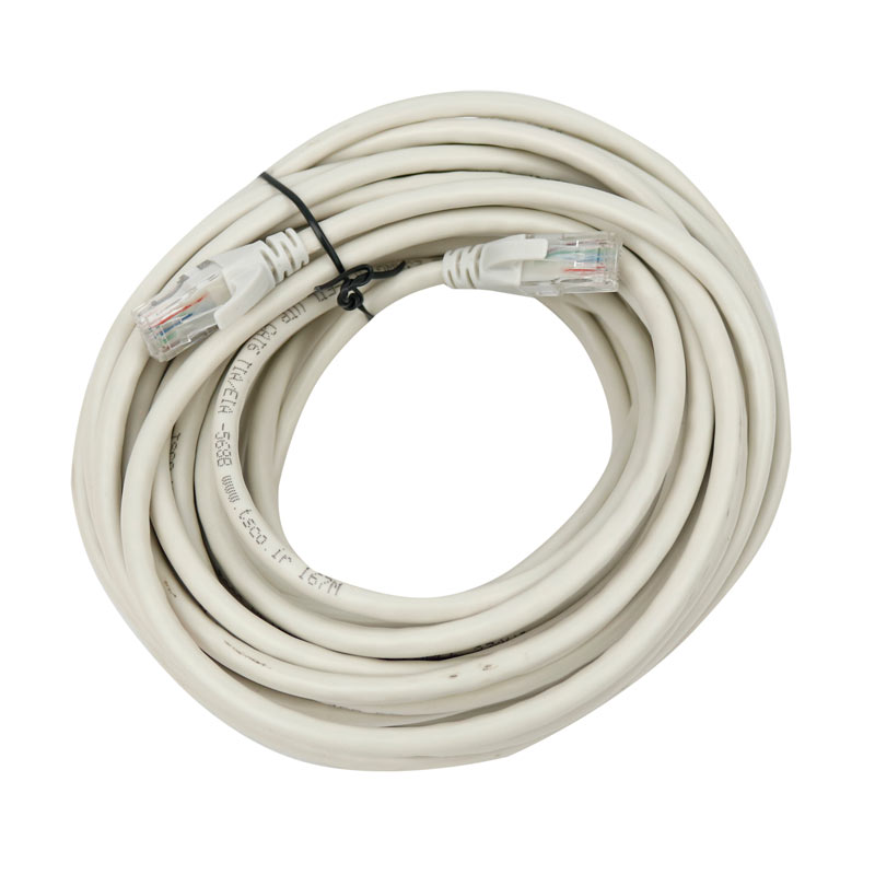 کابل شبکه TSCO UTP TNC6100 Cat6 10m