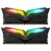 رم کامپیوتر TeamGroup T-Force Night Hawk RGB DDR4 32GB 3200MHz CL16 Dual