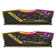 رم کامپیوتر TeamGroup T-Force TUF Delta RGB DDR4 16GB 3200MHz CL16 Dual