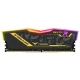 رم کامپیوتر TeamGroup T-Force TUF Delta RGB DDR4 16GB 3200MHz CL16 Dual