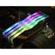 رم کامپیوتر TeamGroup T-Force TUF Delta RGB DDR4 16GB 3200MHz CL16 Dual