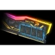 رم کامپیوتر TeamGroup T-Force TUF Delta RGB DDR4 16GB 3200MHz CL16 Dual