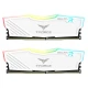 رم کامپیوتر TeamGroup DELTA RGB DDR4 32GB 3600MHz CL18 Dual