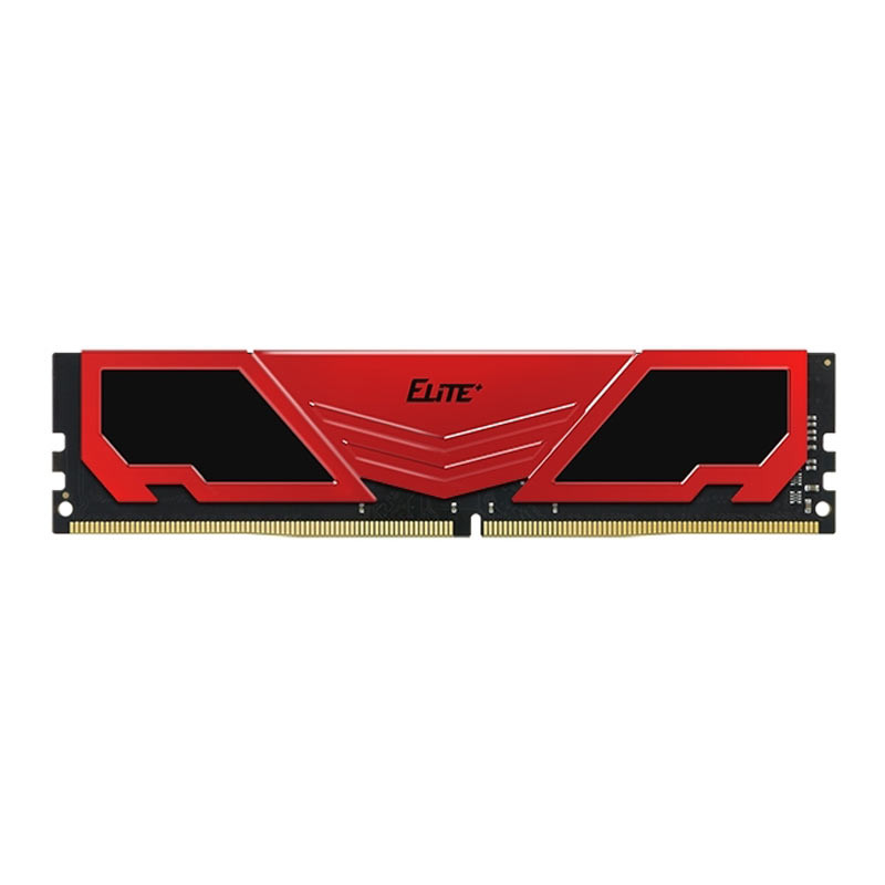 رم کامپیوتر TeamGroup Elite Plus DDR4 16GB 3200MHz CL22 Single