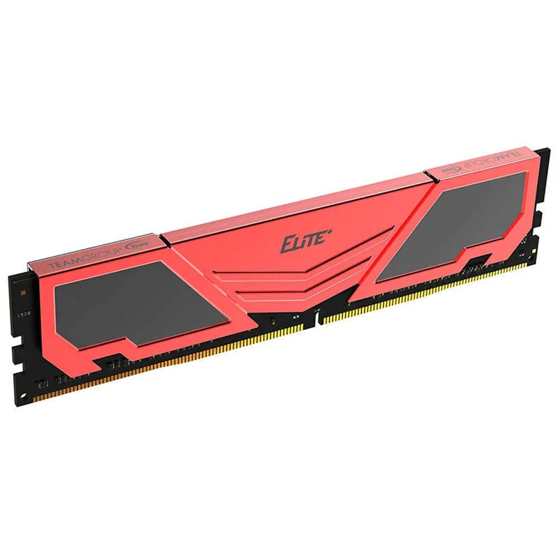 رم کامپیوتر TeamGroup Elite Plus DDR4 16GB 3200MHz CL22 Single