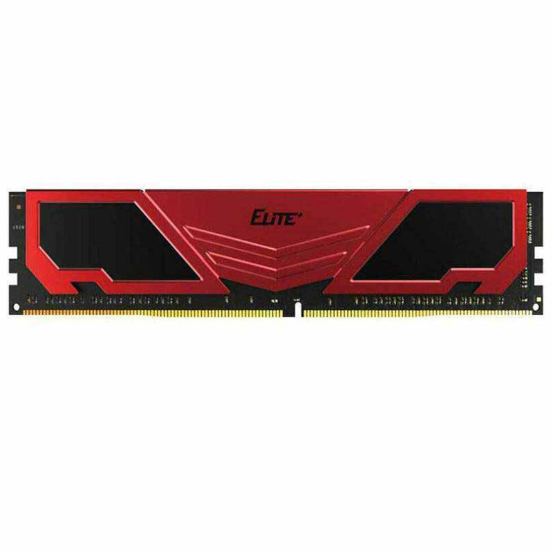 رم کامپیوتر TeamGroup Elite Plus DDR4 32GB 3200MHz CL22 Single