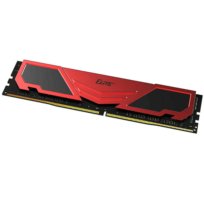 رم کامپیوتر TeamGroup Elite Plus DDR4 32GB 3200MHz CL22 Single