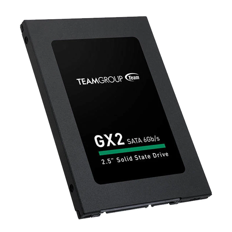 حافظه SSD تیم گروپ TeamGroup GX2 256GB