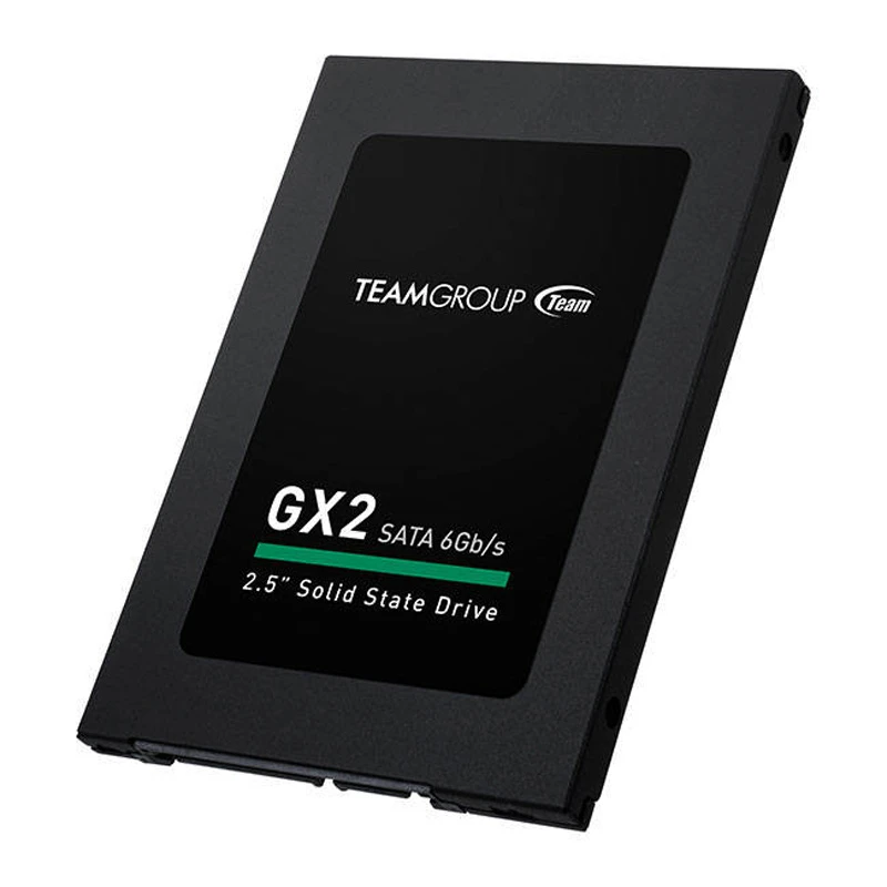 حافظه SSD تیم گروپ TeamGroup GX2 256GB