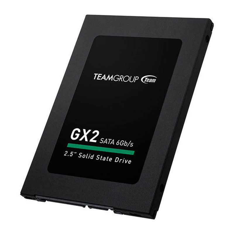 حافظه SSD تیم گروپ TeamGroup GX2 256GB