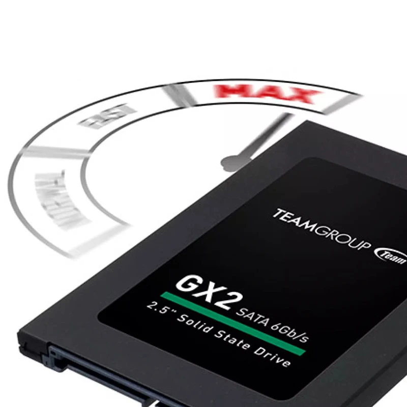 حافظه SSD تیم گروپ TeamGroup GX2 256GB