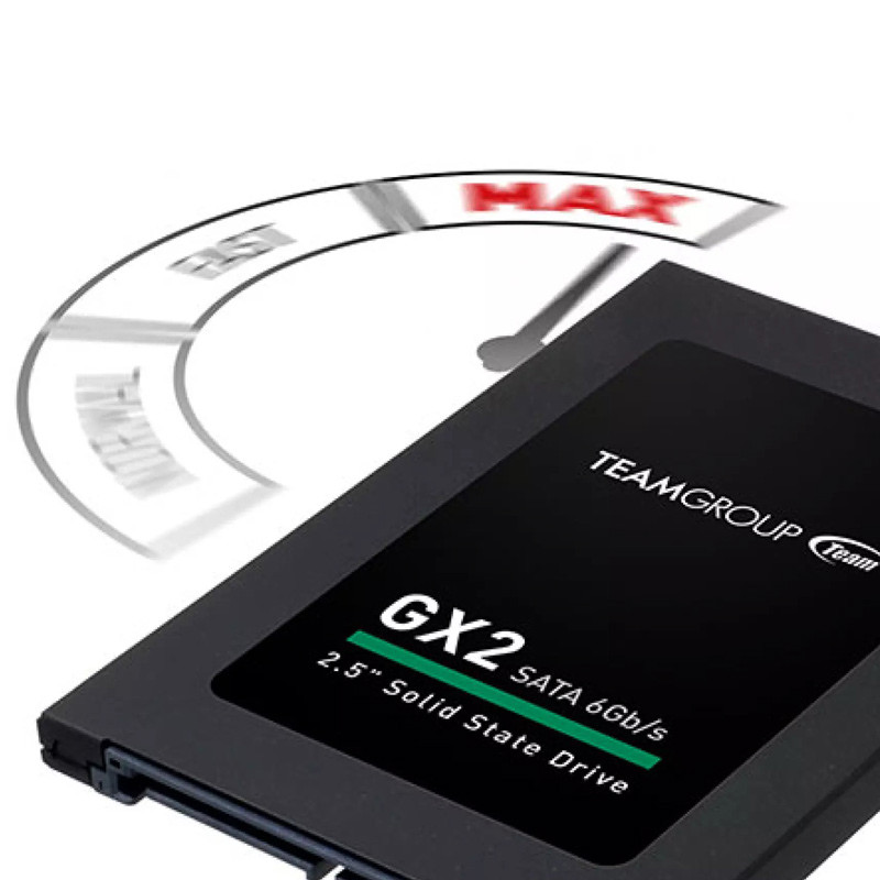 حافظه SSD تیم گروپ TeamGroup GX2 256GB