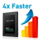 حافظه SSD تیم گروپ TeamGroup GX2 256GB