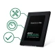 حافظه SSD تیم گروپ TeamGroup GX2 256GB