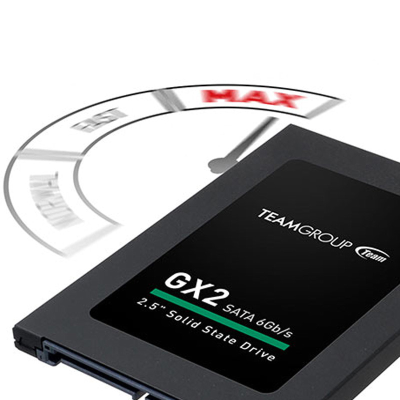 حافظه SSD تیم گروپ TeamGroup GX2 512GB