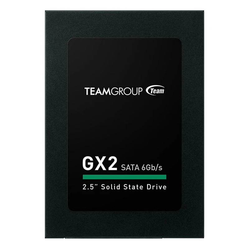 حافظه SSD تیم گروپ TeamGroup GX2 512GB