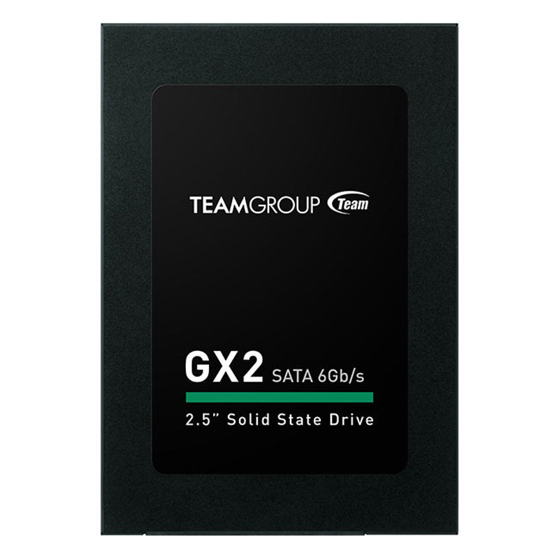 حافظه SSD تیم گروپ TeamGroup GX2 512GB