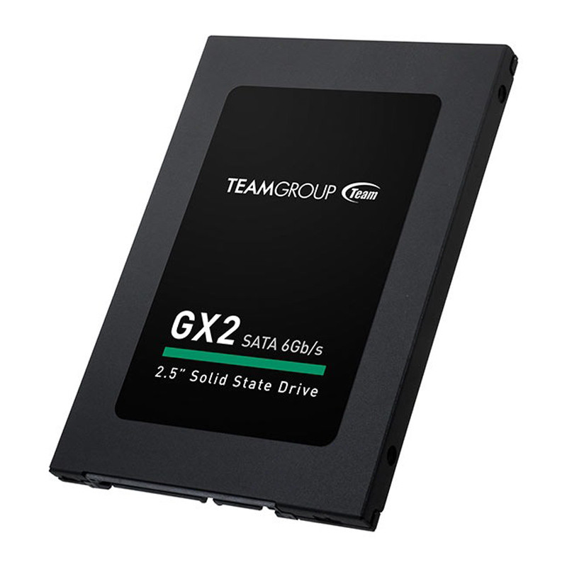 حافظه SSD تیم گروپ TeamGroup GX2 512GB