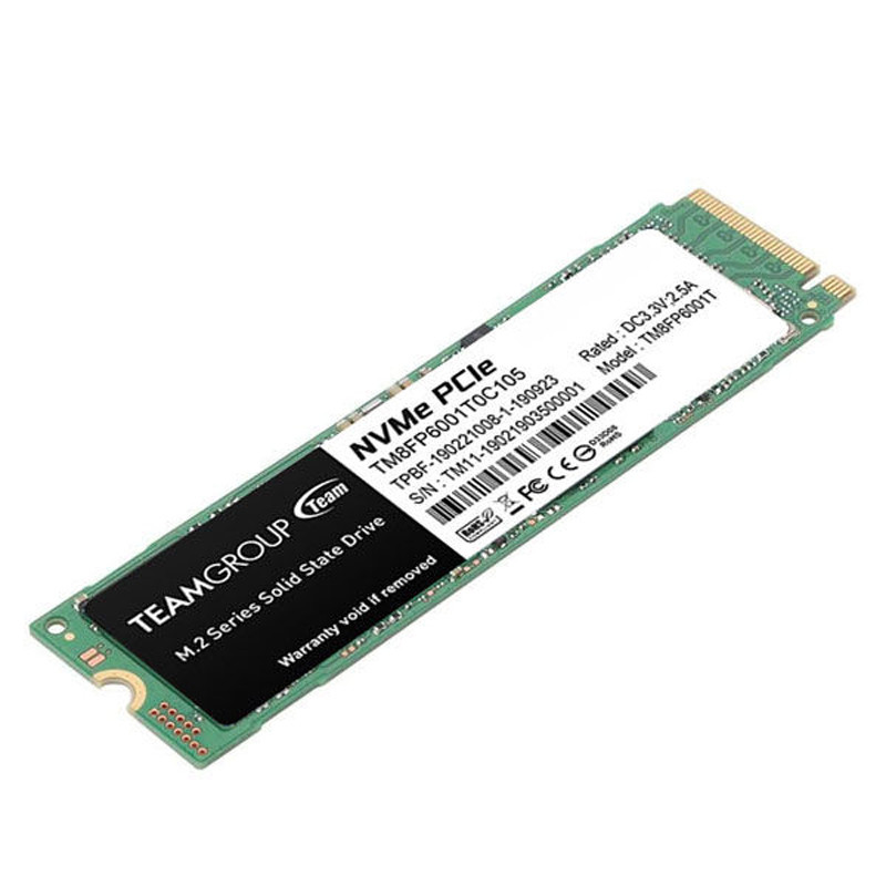 حافظه SSD تیم گروپ TeamGroup MP33 1TB M.2