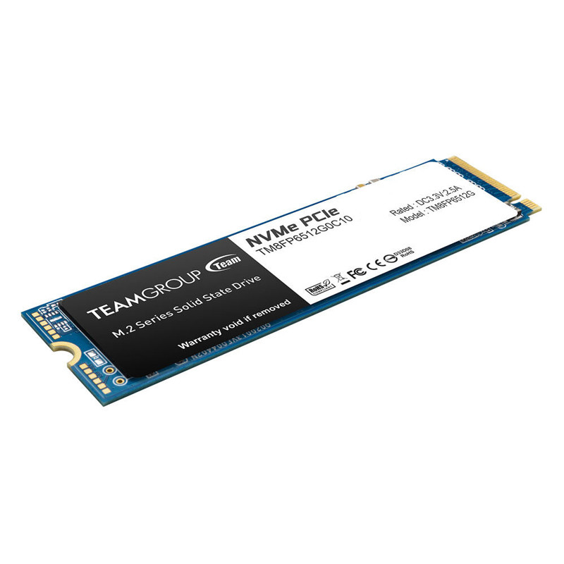 حافظه SSD تیم گروپ TeamGroup MP33 512GB M.2