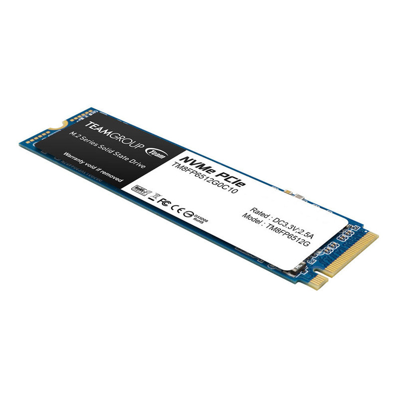 حافظه SSD تیم گروپ TeamGroup MP33 512GB M.2