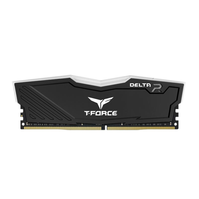 رم کامپیوتر TeamGroup T-Force Delta RGB DDR4 16GB 3200MHz CL16 Single