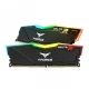 رم کامپیوتر TeamGroup T-Force Delta RGB DDR4 64GB 3200MHz CL16 Dual