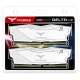 رم کامپیوتر TeamGroup T-Force Delta RGB DDR4 64GB 3200MHz CL16 Dual