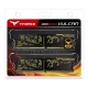 رم کامپیوتر TeamGroup VULCAN TUF DDR4 16GB 3200MHz CL16 Dual
