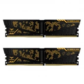رم کامپیوتر TeamGroup VULCAN TUF DDR4 32GB 3200MHz CL16 Dual