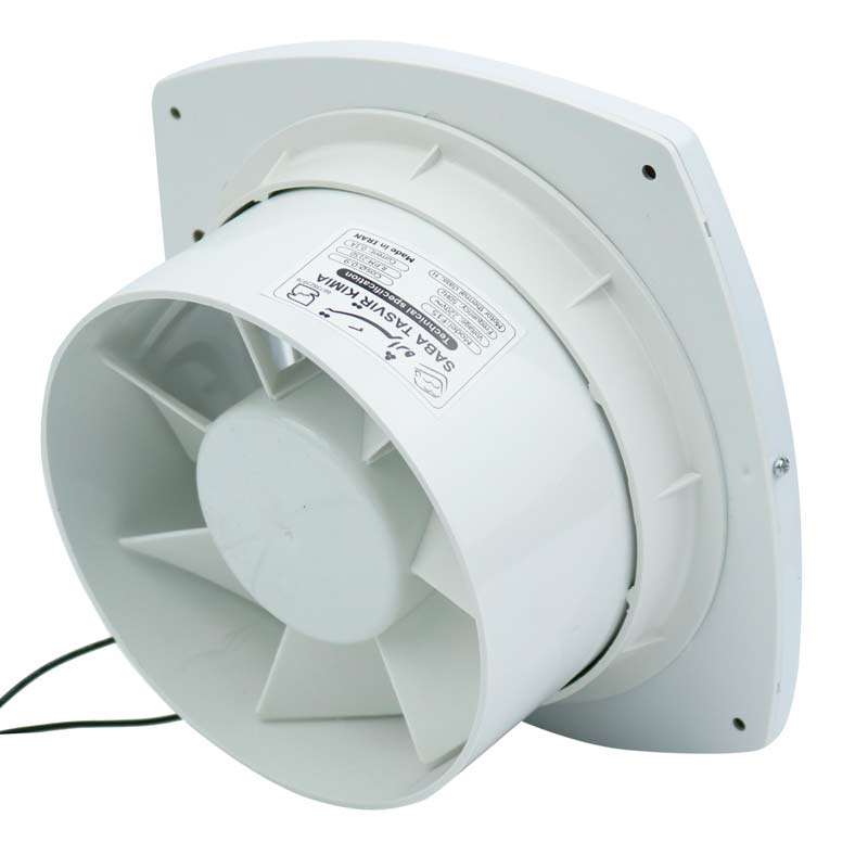 هواکش خانگی تیراژه Tirajeh F15 15cm