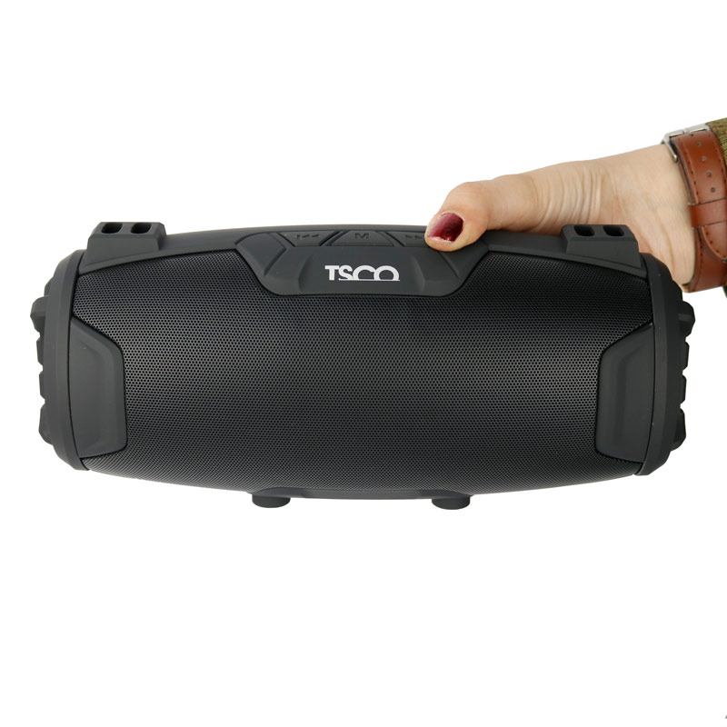 اسپیکر بلوتوثی رم و فلش خور TSCO TS 2319 + میکروفون