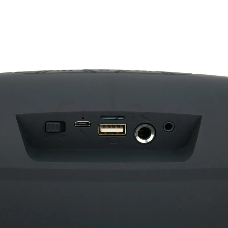اسپیکر بلوتوثی رم و فلش خور TSCO TS 2319 + میکروفون