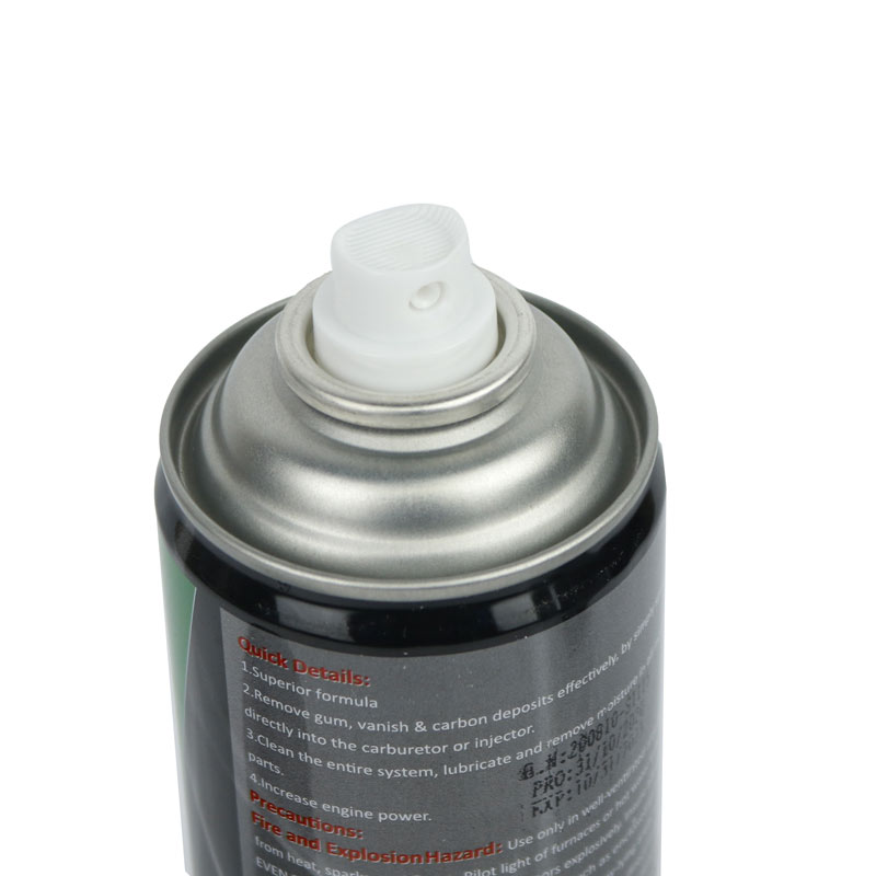اسپری انژکتور شوی سوپر Turk Star TS-460 450ml