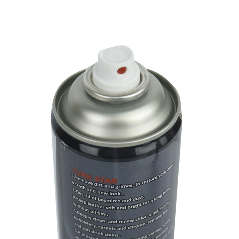 اسپری فوم تمیزکننده Turk Star TS-630 650ml