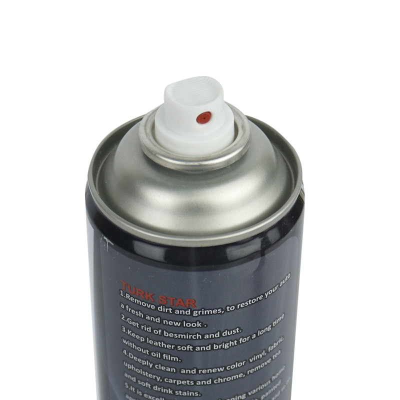 اسپری فوم تمیزکننده Turk Star TS-630 650ml
