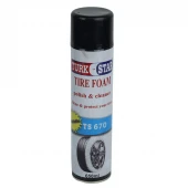 اسپری فوم لاستیک Turk Star TS-670 650ml