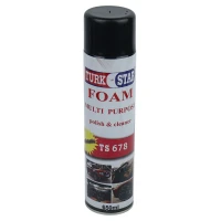 اسپری فوم چند منظوره Turk Star TS-678 650ml
