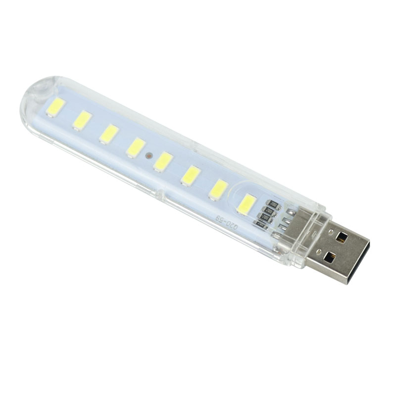 چراغ اضطراری USB LED