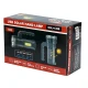 چراغ قوه شارژی خورشیدی 828 USB Solar