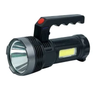 چراغ قوه شارژی خورشیدی 828 USB Solar