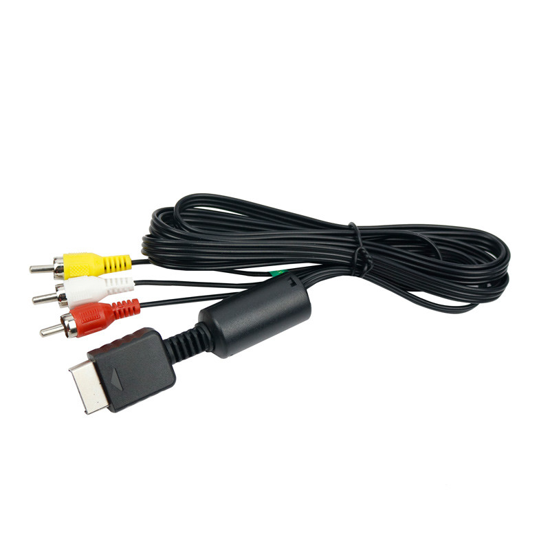 کابل تصویر کامپوننت Venous PV-K938 PS2 To RCA 1.8m