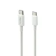 کابل تبدیل فست شارژ Verity CB 3134C Type-C To Type-C 1m