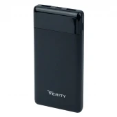 پاوربانک فست شارژ 10000 وریتی Verity V-PA-123PD QC3 PD 18W